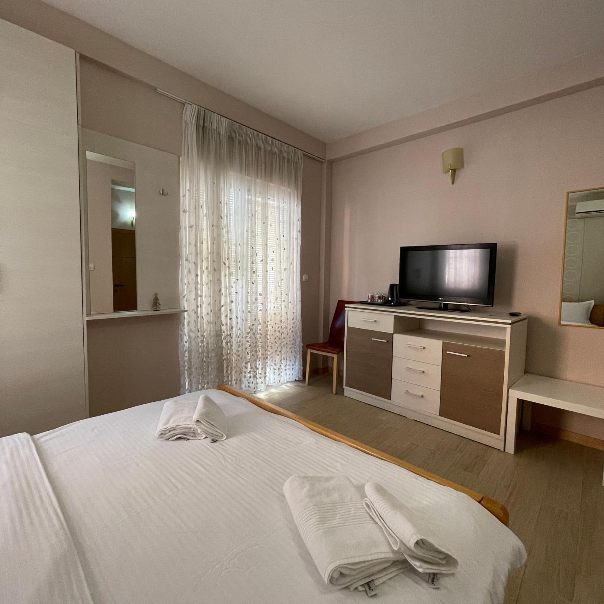 Di Angolo Apartments Ohrid Luaran gambar