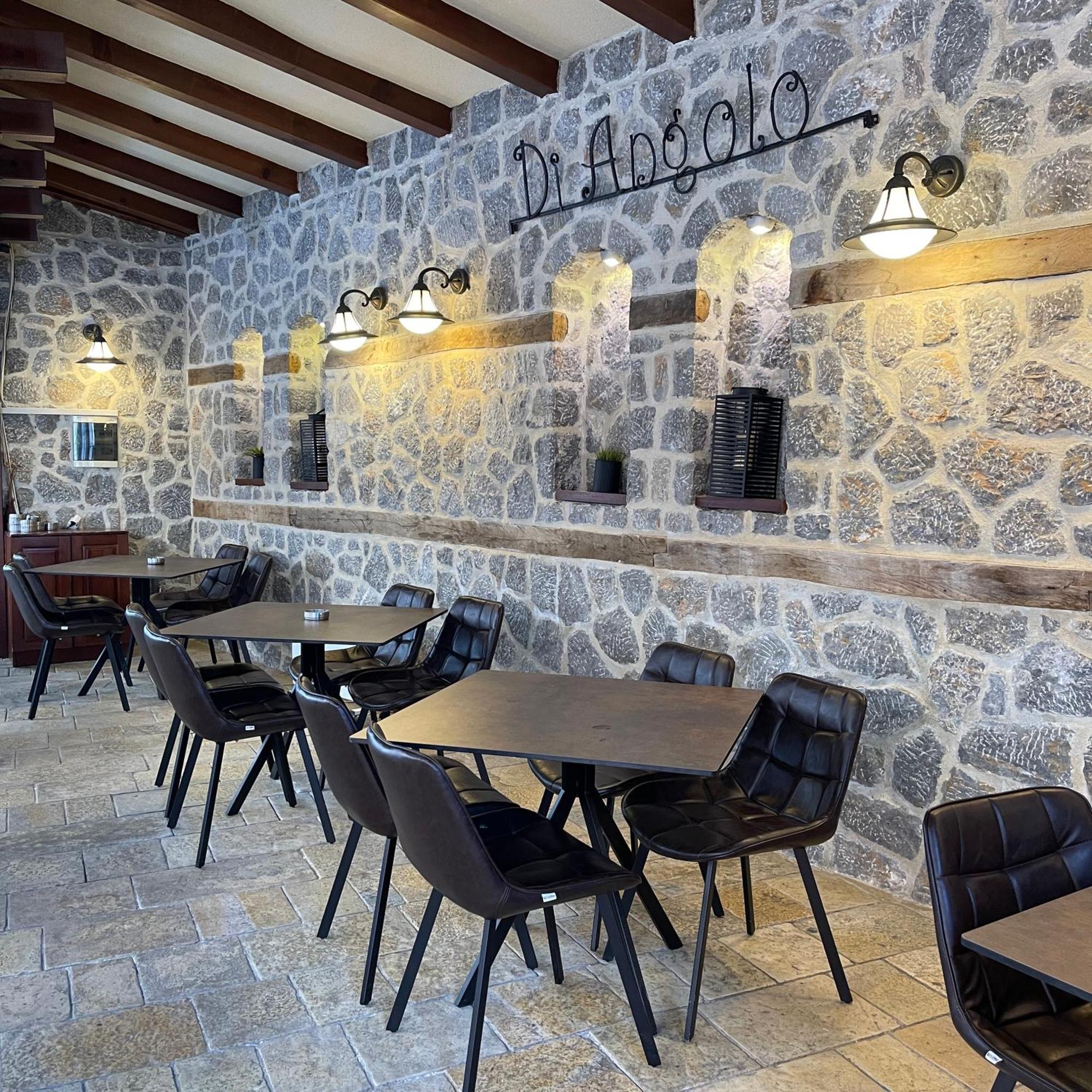 Di Angolo Apartments Ohrid Luaran gambar