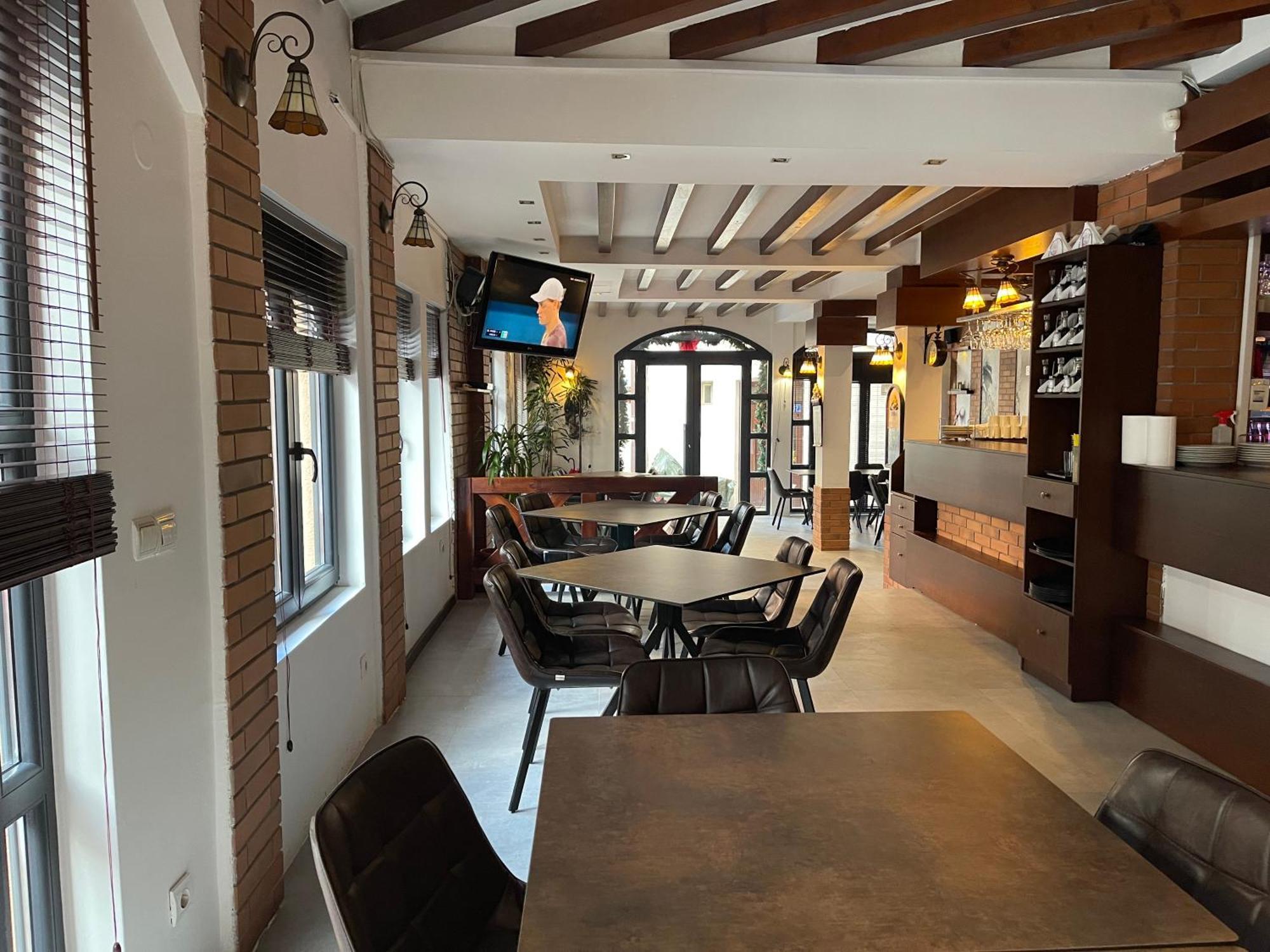 Di Angolo Apartments Ohrid Luaran gambar