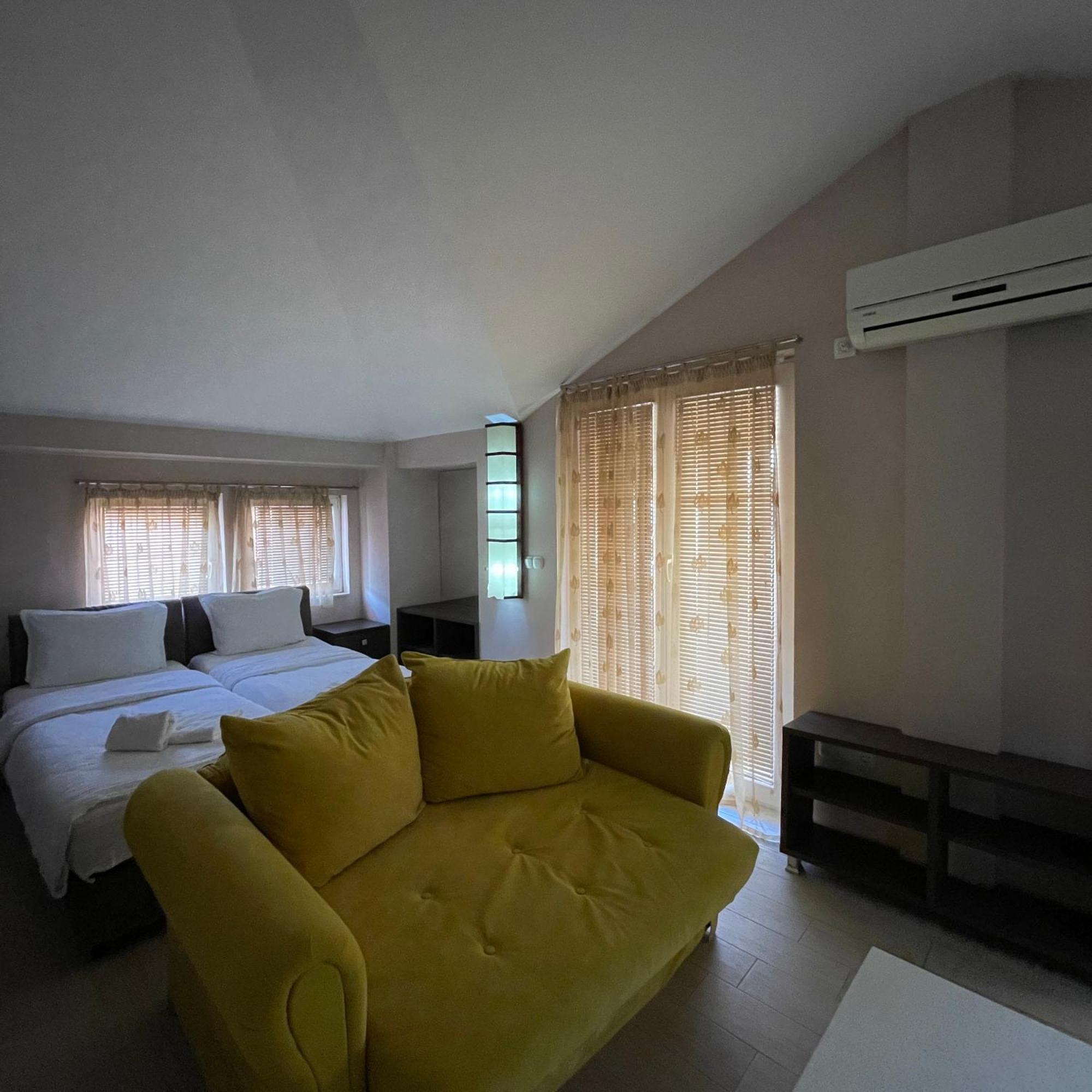 Di Angolo Apartments Ohrid Luaran gambar