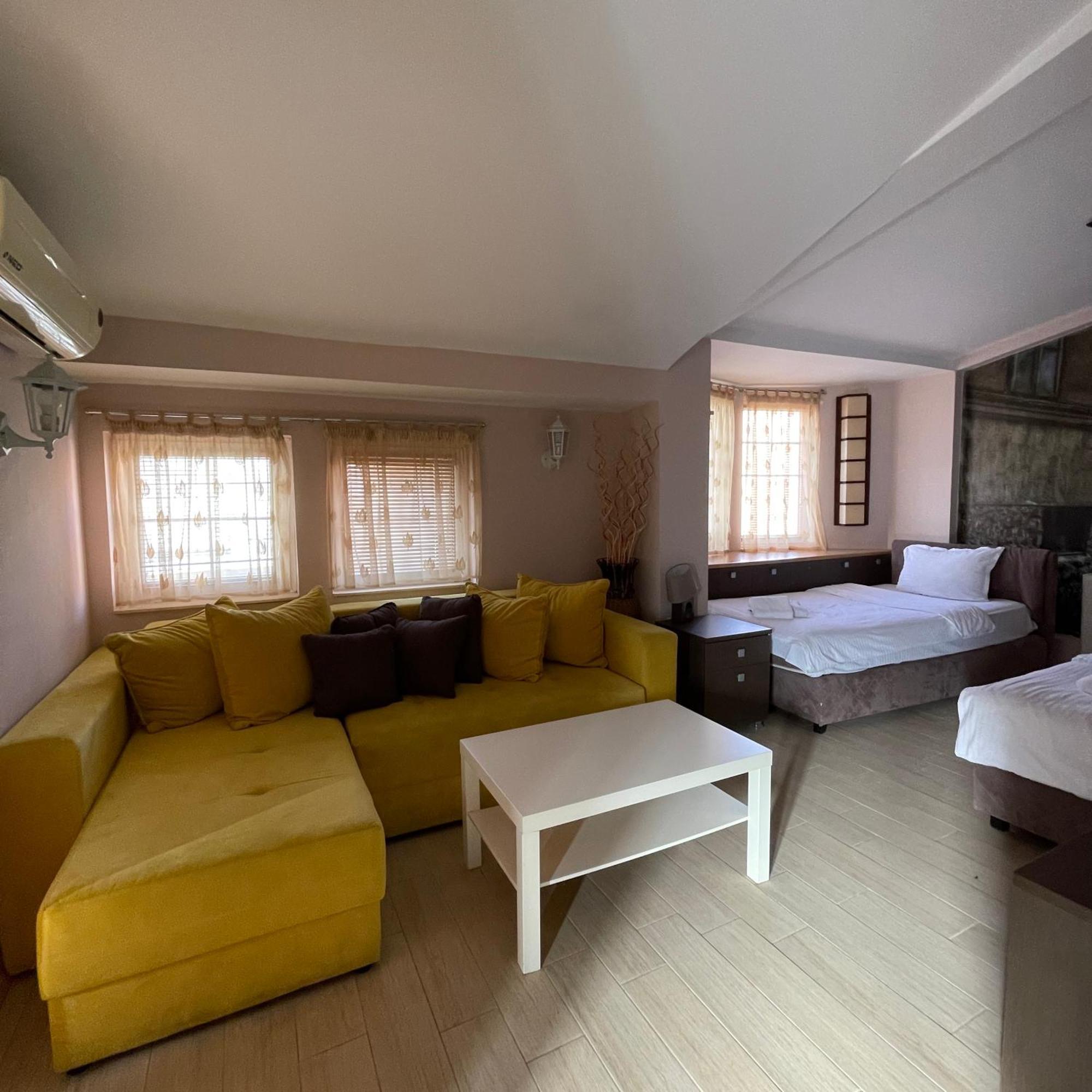 Di Angolo Apartments Ohrid Luaran gambar