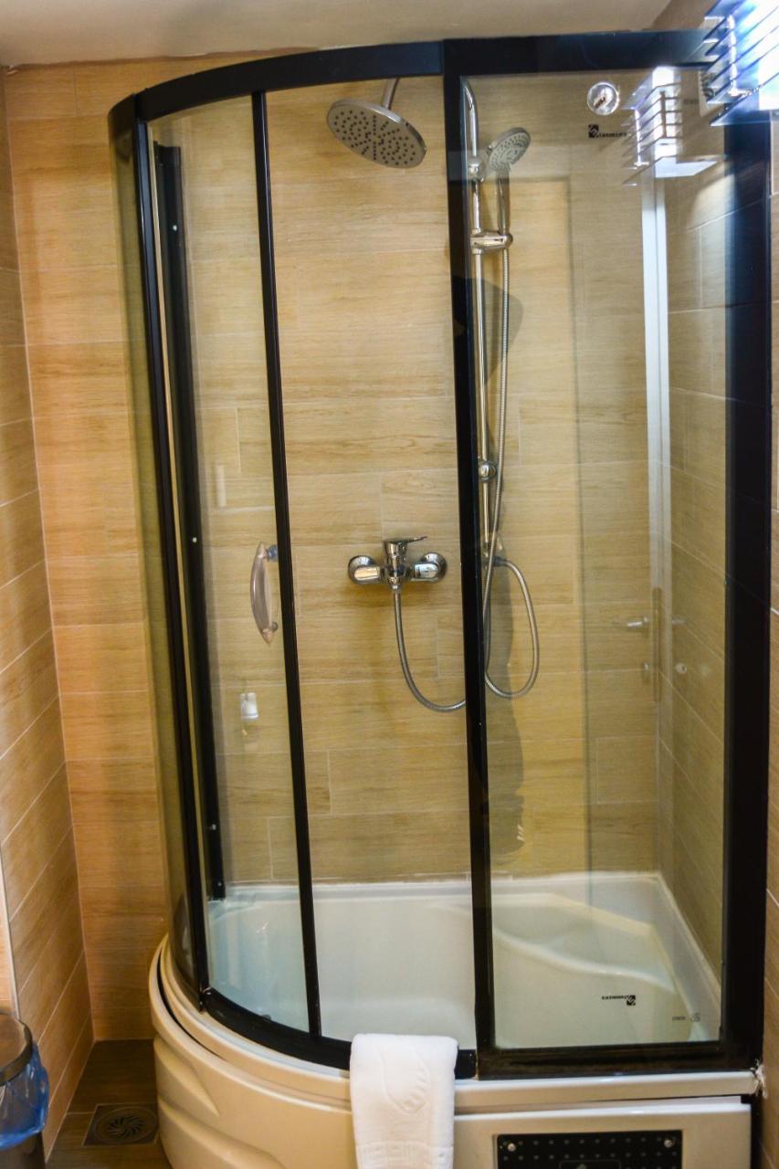 Di Angolo Apartments Ohrid Luaran gambar