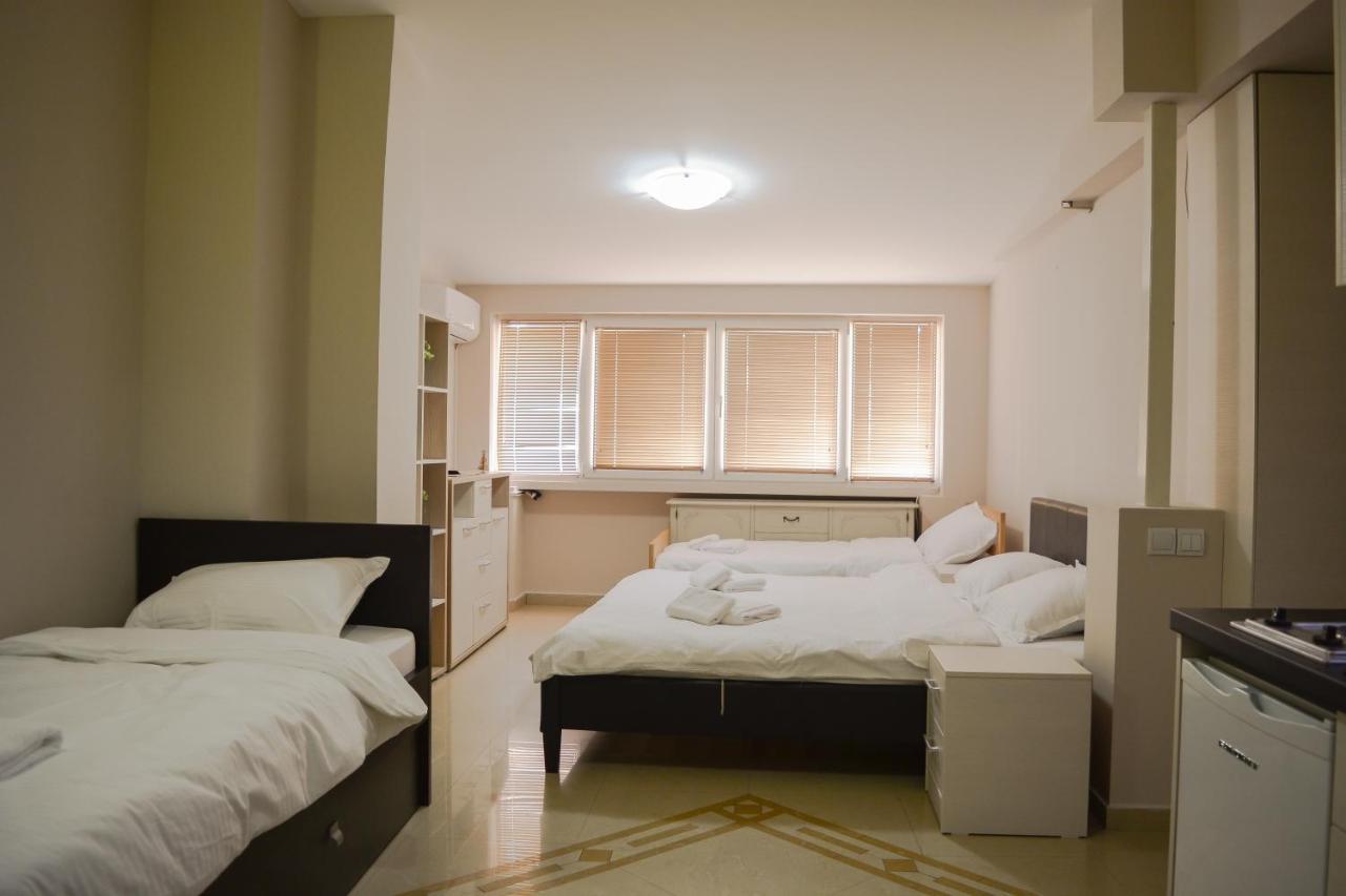 Di Angolo Apartments Ohrid Luaran gambar