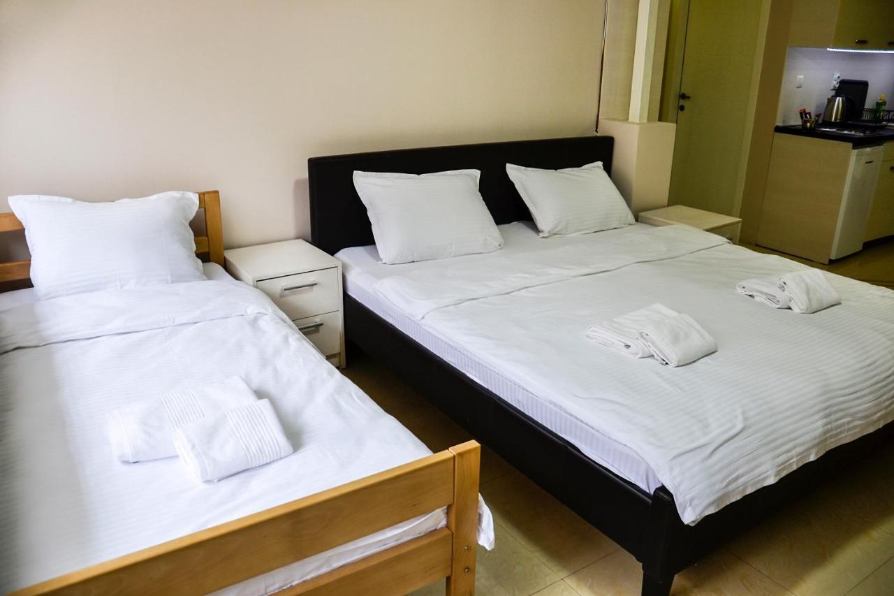 Di Angolo Apartments Ohrid Luaran gambar