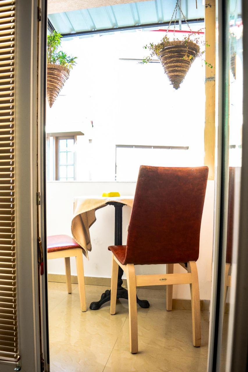 Di Angolo Apartments Ohrid Luaran gambar