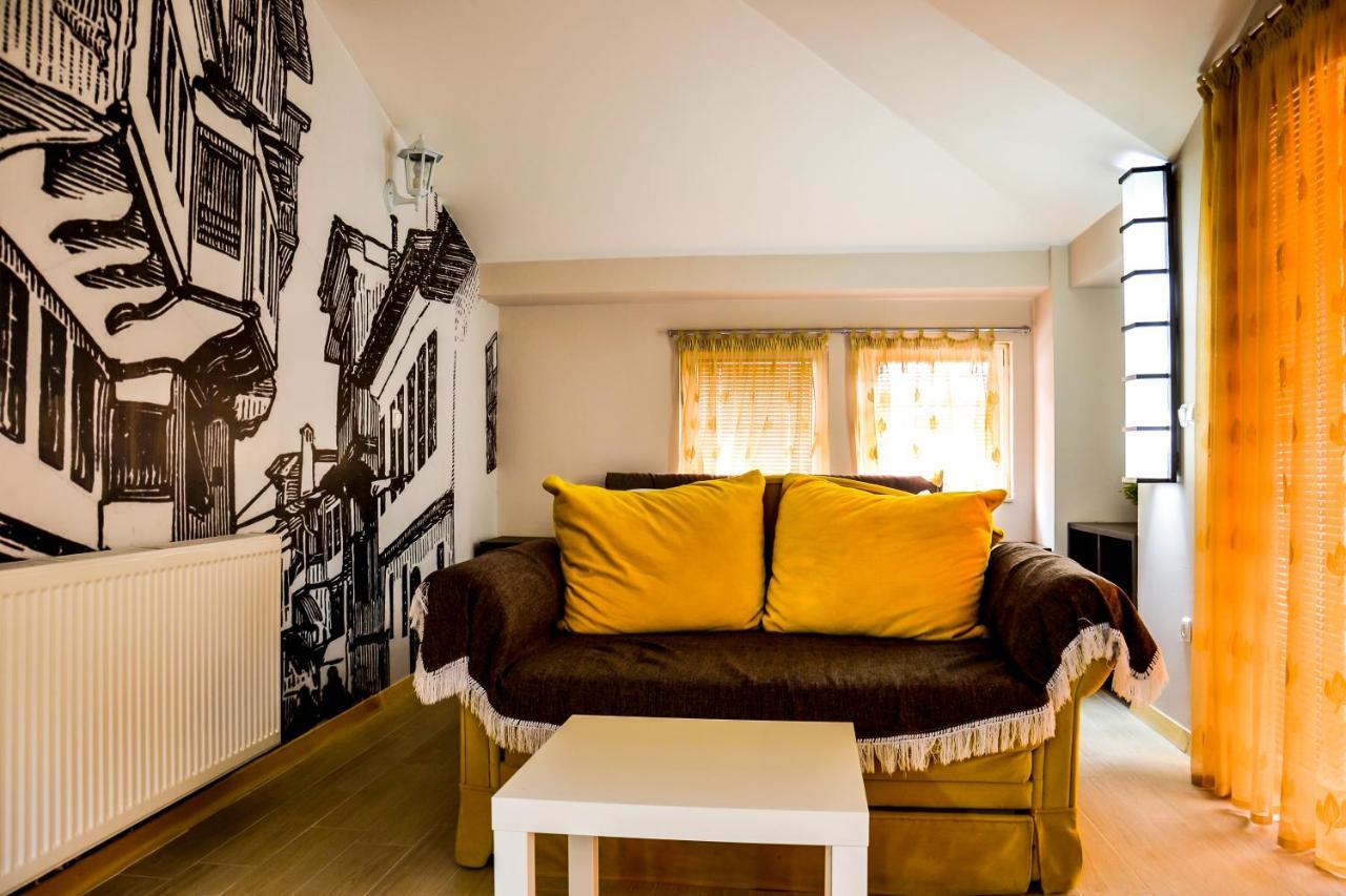 Di Angolo Apartments Ohrid Luaran gambar