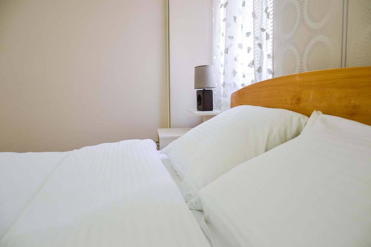 Di Angolo Apartments Ohrid Luaran gambar