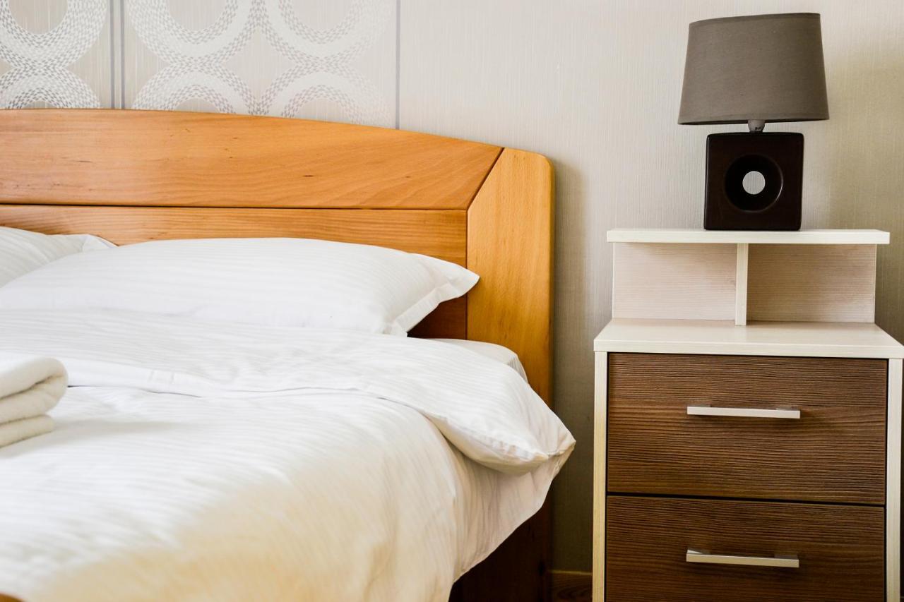Di Angolo Apartments Ohrid Luaran gambar