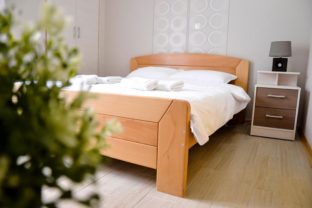 Di Angolo Apartments Ohrid Luaran gambar