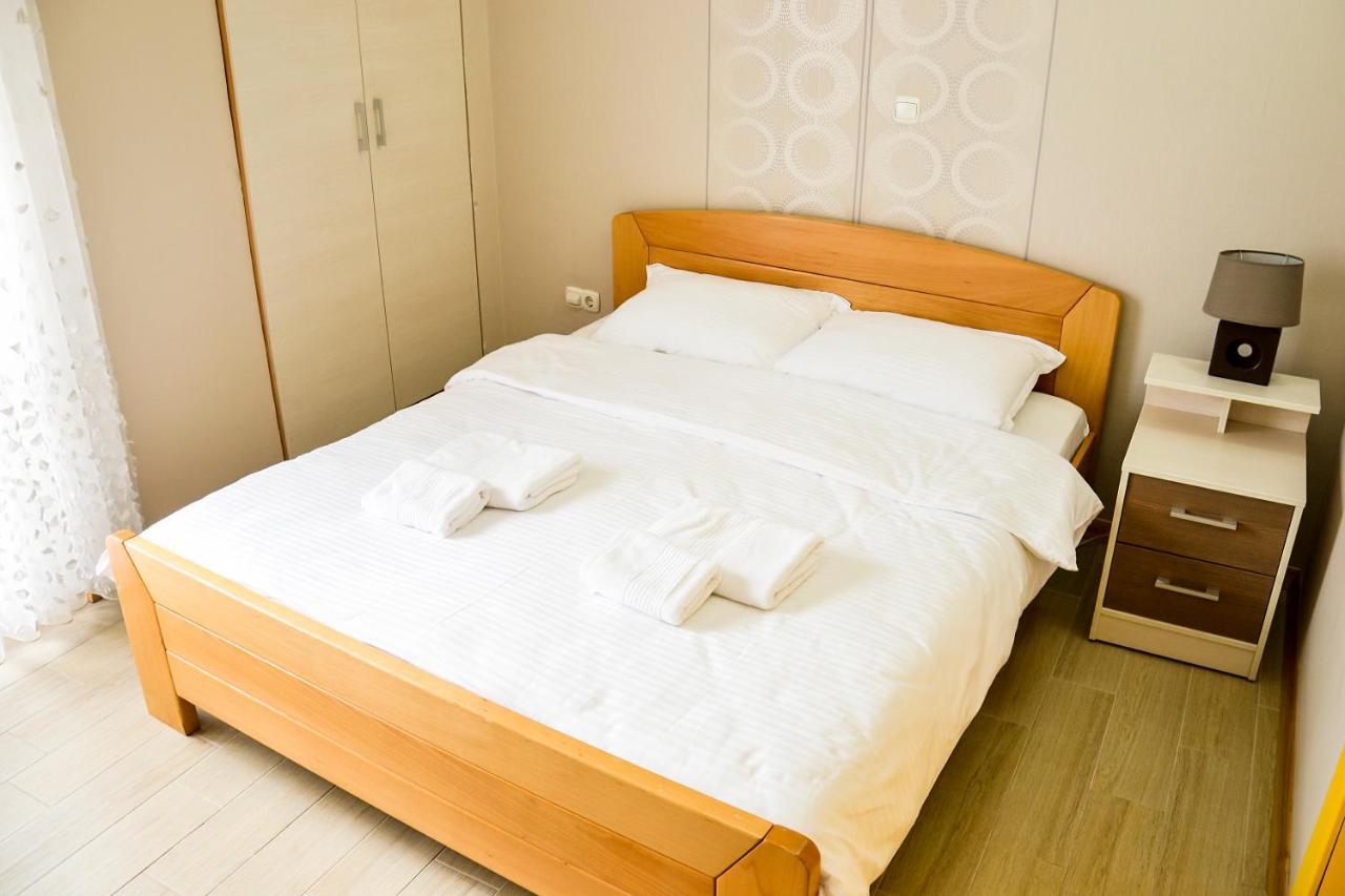 Di Angolo Apartments Ohrid Luaran gambar